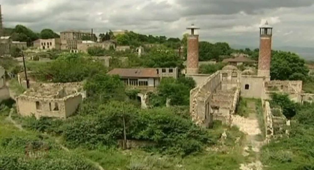 “Qarabağ tarixi” adlı YENİ sənədli filmin çəkilişləri başa çatıb