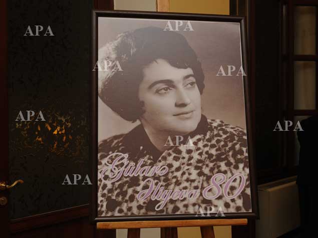 Bu məktəbə Gülarə Əliyevanın adı verildi 