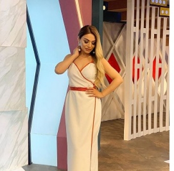 Türkan artıq Pərvizsiz efirə çıxır - <span style="color:red;">VİDEO 