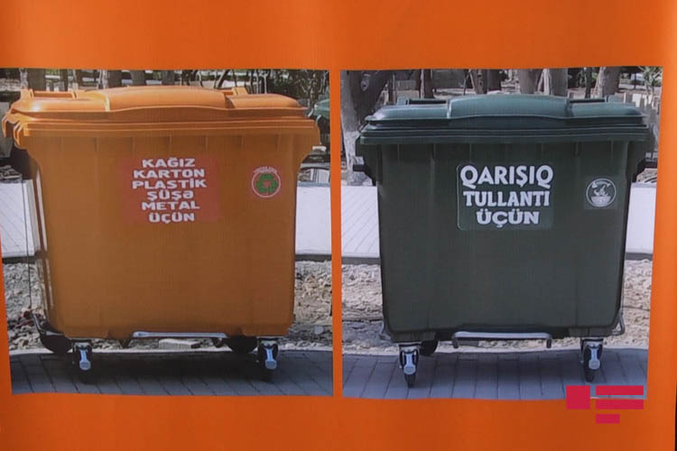 Bakıda tullantılarla bağlı yeni layihə başlayır