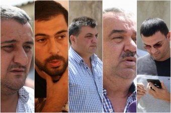 Namiqdən <span style="color:red;">QALMAQALLI AÇIQLAMA : "Onlara son hörmətim idi" - <span style="color:red;">VİDEO 