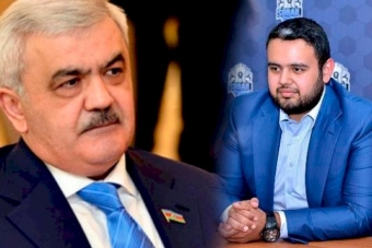 Rövnəq Abdullayevin oğlu evlənir - <span style="color:red;">EKSKLÜZİV 