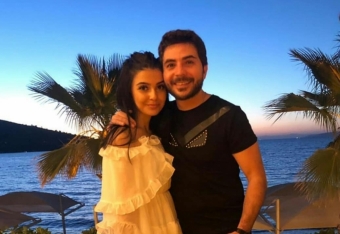 Müğənni Elçin ailəsi ilə belə dincəlir - <span style="color:red;">FOTOLAR 