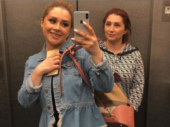 Xatirə İslam bacısına da məclis qurdu - <span style="color:red;">FOTOLAR 