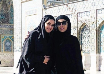 52 yaşlı xalq artistimiz hicab bağladı - <span style="color:red;">FOTOLAR 