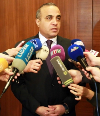 Azay Quliyev ATƏT PA-da qəbul olunan Azərbaycan üçün əhəmiyyətli Qətnaməni şərh edb