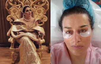 "Məndən çox üzündən öpdürən yoxdur" - ELZA SEYİDCAHAN