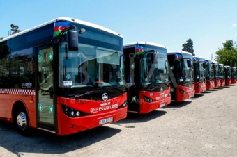 Bu marşrutdan istifadə edənlərə <span style="color:red;">ŞAD XƏBƏR 