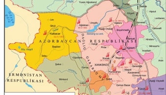 Ağdərə rayonunun işğalının 26-cı ildönümü ilə əlaqədar BƏYANAT