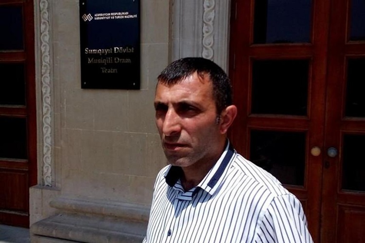 Aktyor Yalçın Səlimova qaraciyər köçürüldü