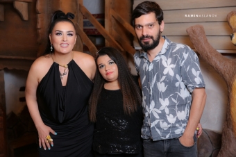 Elza Seyidcahan 51 yaşını belə qeyd elədi -<span style="color:red;"> FOTOLAR 