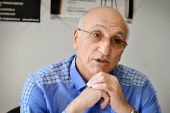 Mərahim Fərzəlibəyov “Şöhrət” ordeni ilə təltif olundu - SƏRƏNCAM