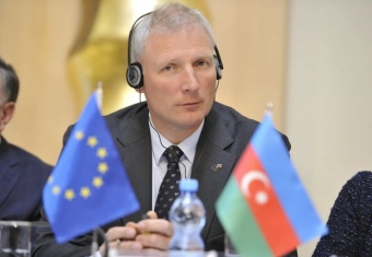  “Azərbaycan və Aİ arasında  yeni irəliləyişlər var” - Aİ rəsmisindən açıqlama