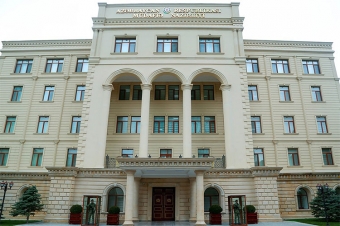 Müdafiə Nazirliyi: ABŞ Azərbaycana silah satmayıb