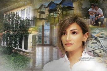 Röyaya bağışlanan villa 500 min dollara satılır - FOTO - VİDEO