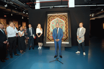 Kannda Azərbaycan mədəniyyəti günləri - FOTOLENT