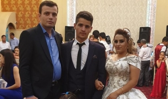 <span style="color:red;">Azərbaycanda yaddaşlarda qalacaq toy : Zakir Həsənov onları belə təbrik etdi - <span style="color:red;">FOTOLENT 