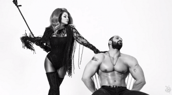 Aygün Kazımova seksual obrazda - <span style="color:red;">VİDEO 