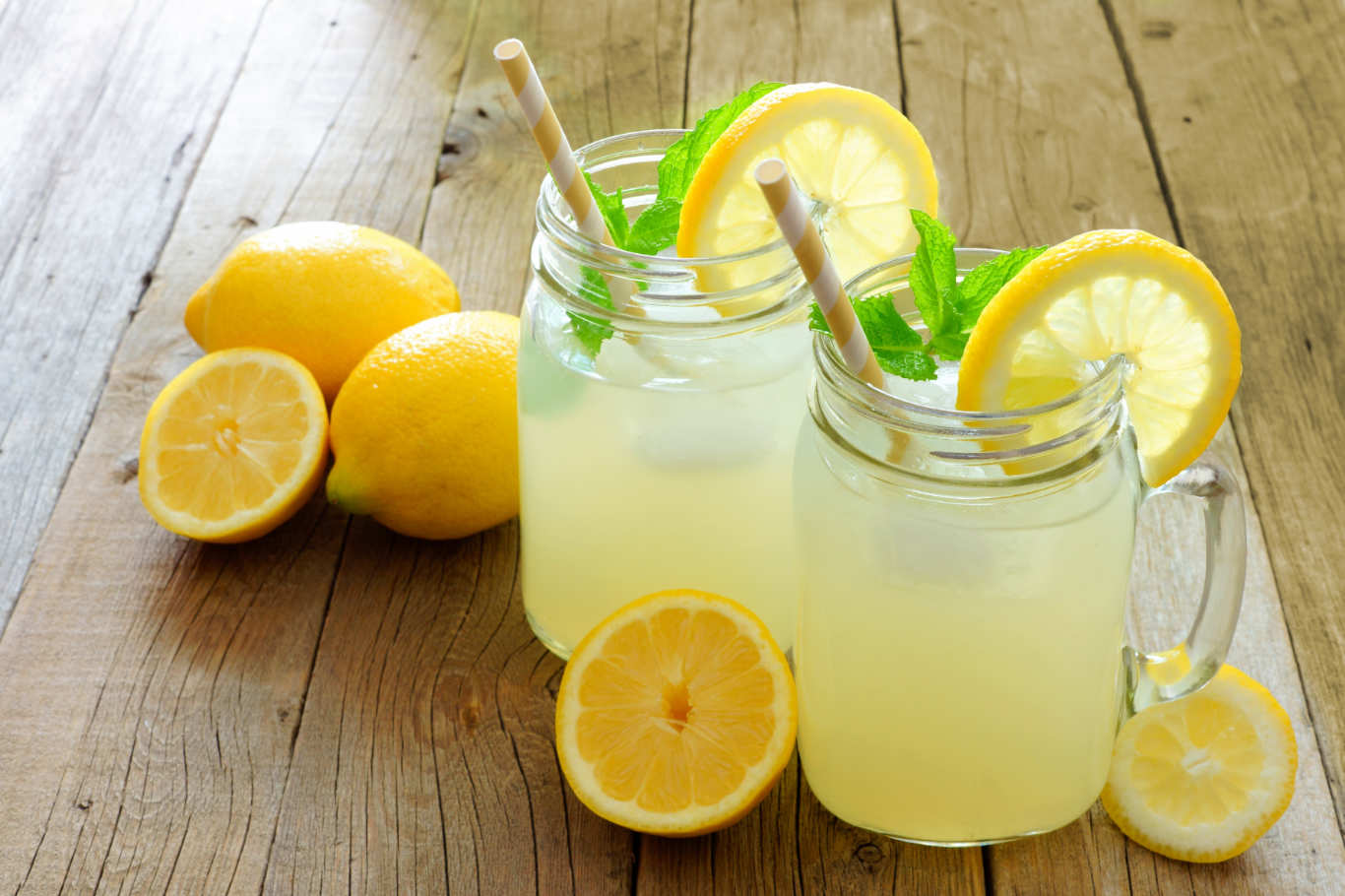 Limonadı belə hazırlayın - <span style="color:red;">Usta öz sirlərini açır: Lent.az-ın mətbəxi