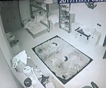 Azərbaycanlı aparıcının evinə ruhlar girdi - <span style="color:red;">VİDEO 