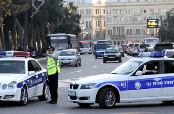 Yol Polisindən sürücülərə MÜRACİƏT: açarları verməyin