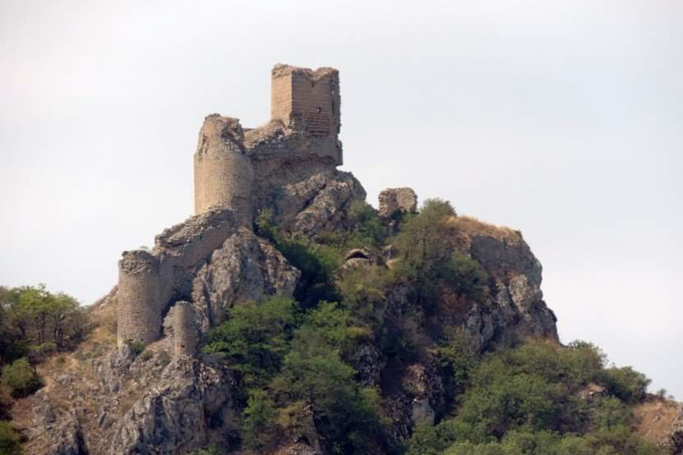 “Çıraqqala” abidəsi bərpa olunur