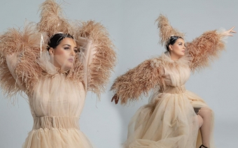 Elza Seyidcahan: <span style="color:red;">“Sponsorum Allahdır”  