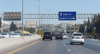Bu avtomobil sürücülərinin <span style="color:red;">NƏZƏRİNƏ  - Nazirlikdən <span style="color:red;">XƏBƏRDARLIQ 