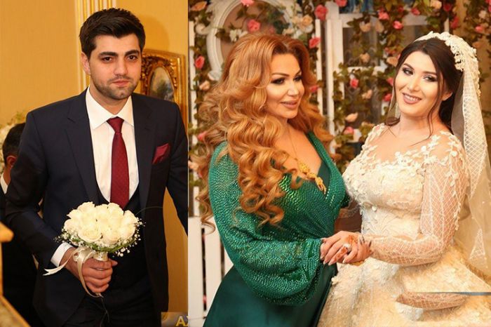 Əməkdar artistimiz nənə oldu