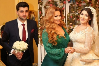 Əməkdar artistimiz nənə oldu