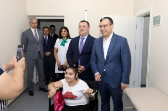 Azərbaycanın regionlarında uşaqlar üçün bərpa müəssisələri tikiləcək - RƏSMİ
