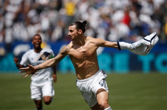 Zlatan İbrahimoviç 35 yaşdan sonra bunu etdi - REKORD