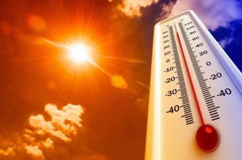 Havanın temperaturu yenidən yüksəlir - Proqnoz