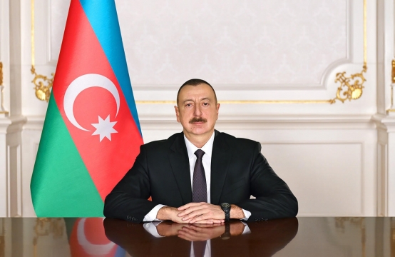 İlham Əliyev Əbdülfəttah əs-Sisini təbrik edib