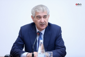 "Bu problem aradan qalxacaq" - ƏLİ ƏHMƏDOV