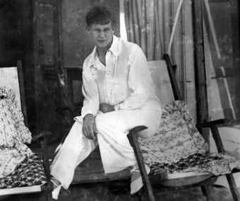 Yeseninin muzeyindən rəsmi açıqlama: "Şairin kabusu göründü" - VİDEO