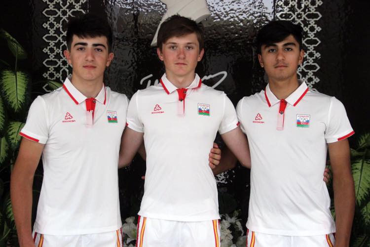 Bakı-2019: Azərbaycan velosipedçisi 50-ci yeri tutdu