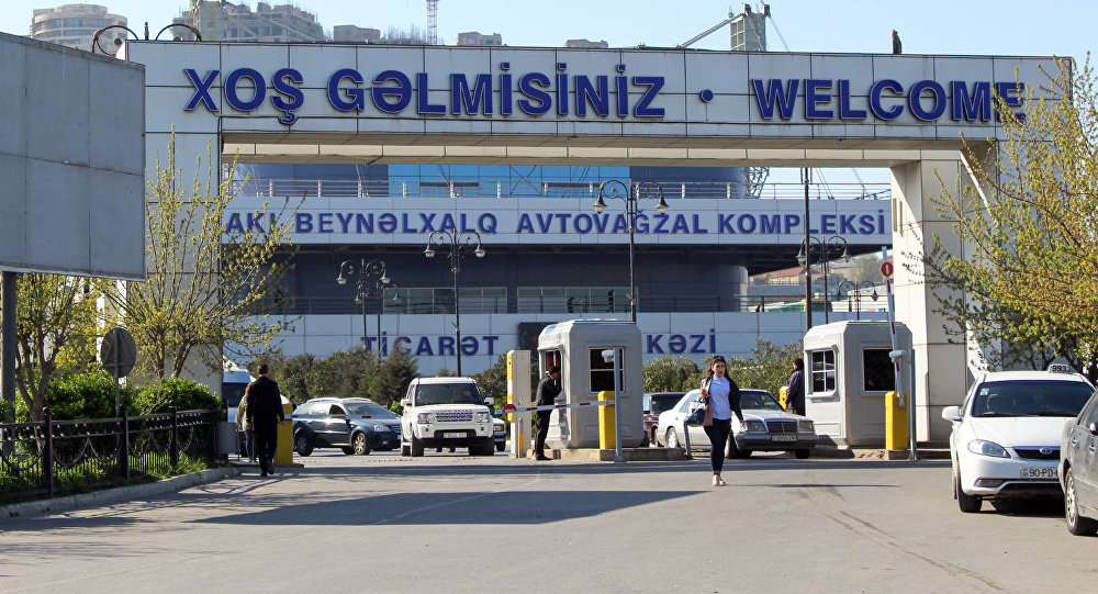 Avtovağzalda yenilənmiş məlumat mərkəzi: <span style="color:red;">bilet probleminə son!