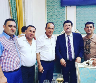 Tanınmış müğənni oğluna <span style="color:red;">TOY ETDİ  - GÖRÜNTÜLƏR