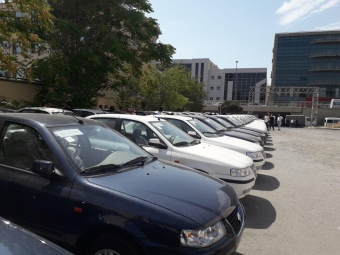 Qarabağ müharibəsi əlillərinə minik avtomobilləri verilib