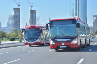 Bu marşrutlardan istifadə edənlərin <span style="color:red;">NƏZƏRİNƏ  