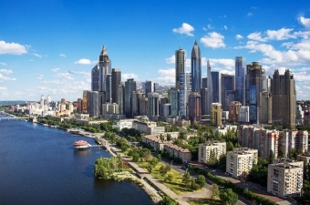 Ukraynada bu küçəyə azərbaycanlı məşhurun adı verildi