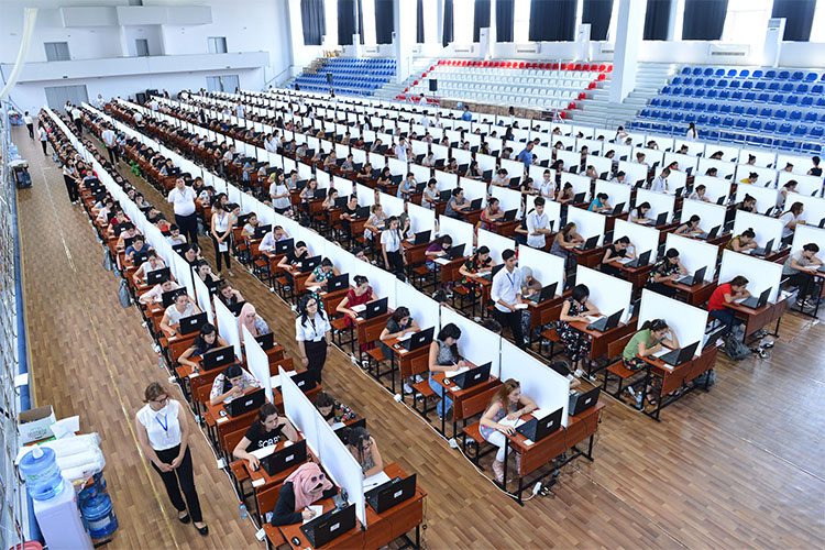 İşə qəbul imtahanlarında səhv sualların sayı açıqlandı