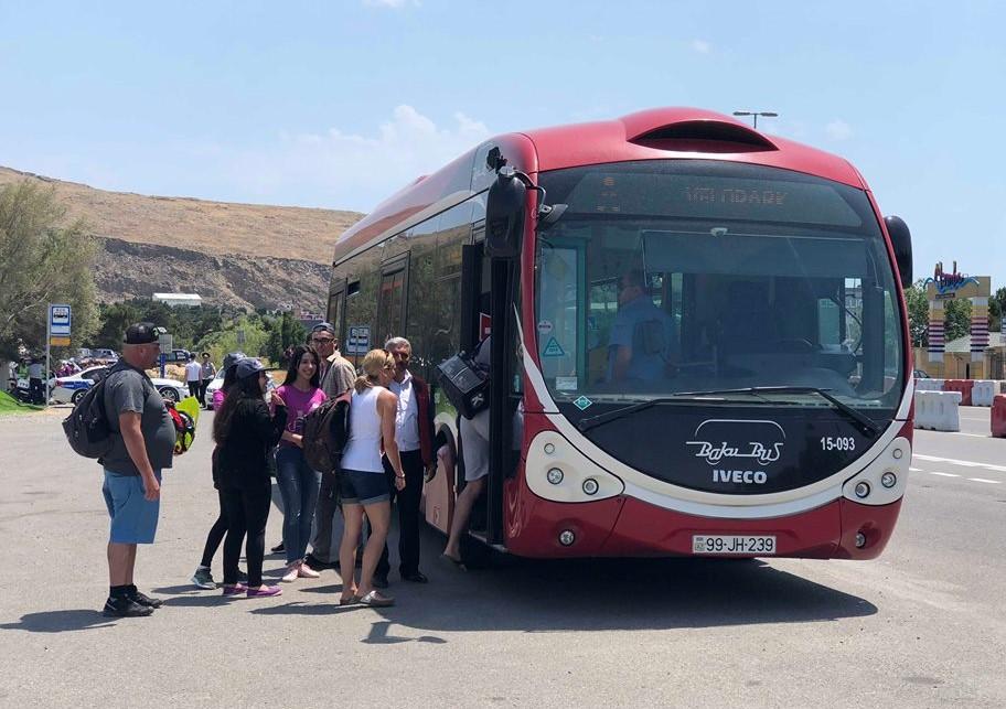 “Jara” Festivalına tamaşaçılar ekspres marşrutla daşınacaq