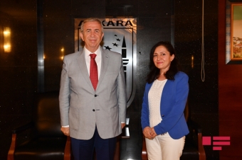 "Bu qürur hissini ömrümün sonuna qədər daşıyacağam" - Mansur Yavaş