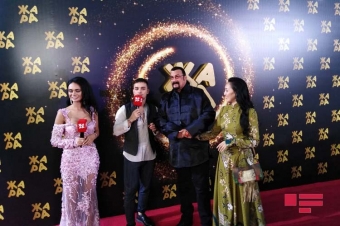 "Jara” Beynəlxalq Musiqi Festivalının açılışı olub - FOTO