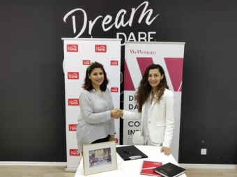 <font color=red>® </font>Kontakt Home qadınların peşəkar və şəxsi inkişafına dəstək verir