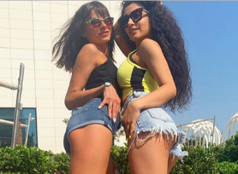 Azərbaycanlı müğənninin şəkilləri<span style="color:red;"> TƏNQİD OLUNDU 