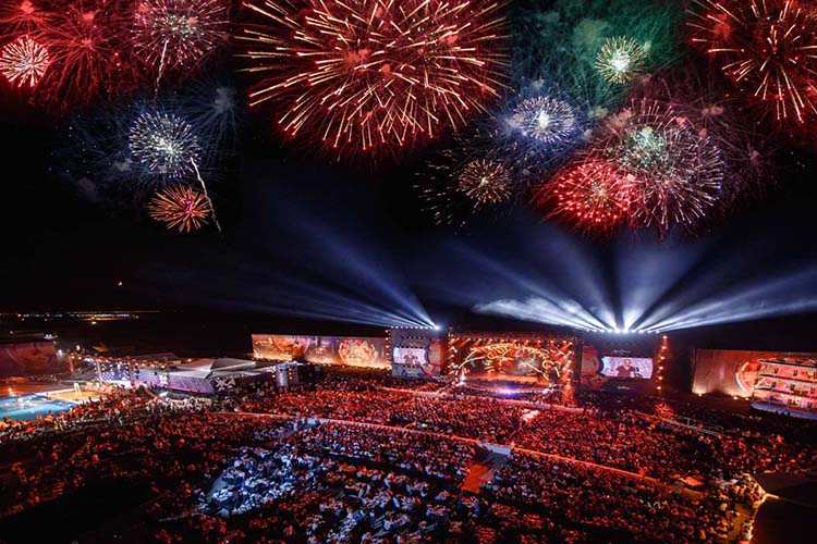 "Jara" bu gün başa çatır