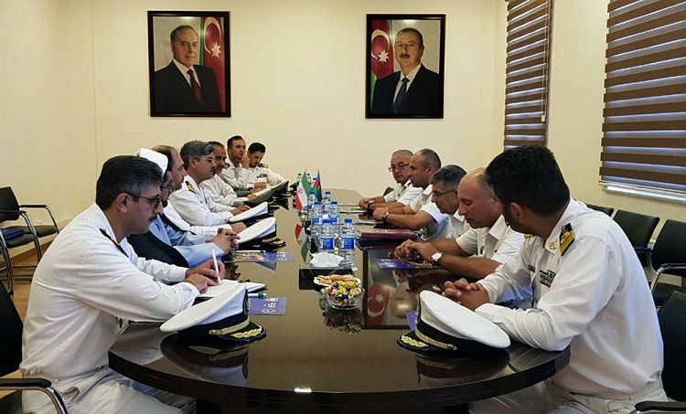 HDQ-nin qərargahında “Dəniz Kuboku”na dair fikir mübadiləsi aparılıb